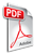 pdf ikona